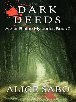 cover image of Dark Deeds
